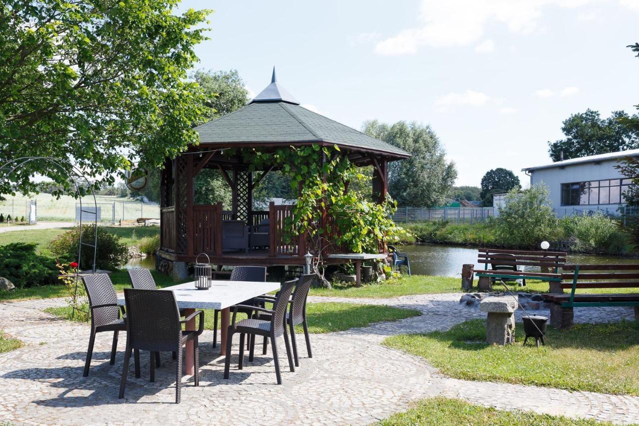 Agroturystyka Pod Debem Łagów Exterior foto