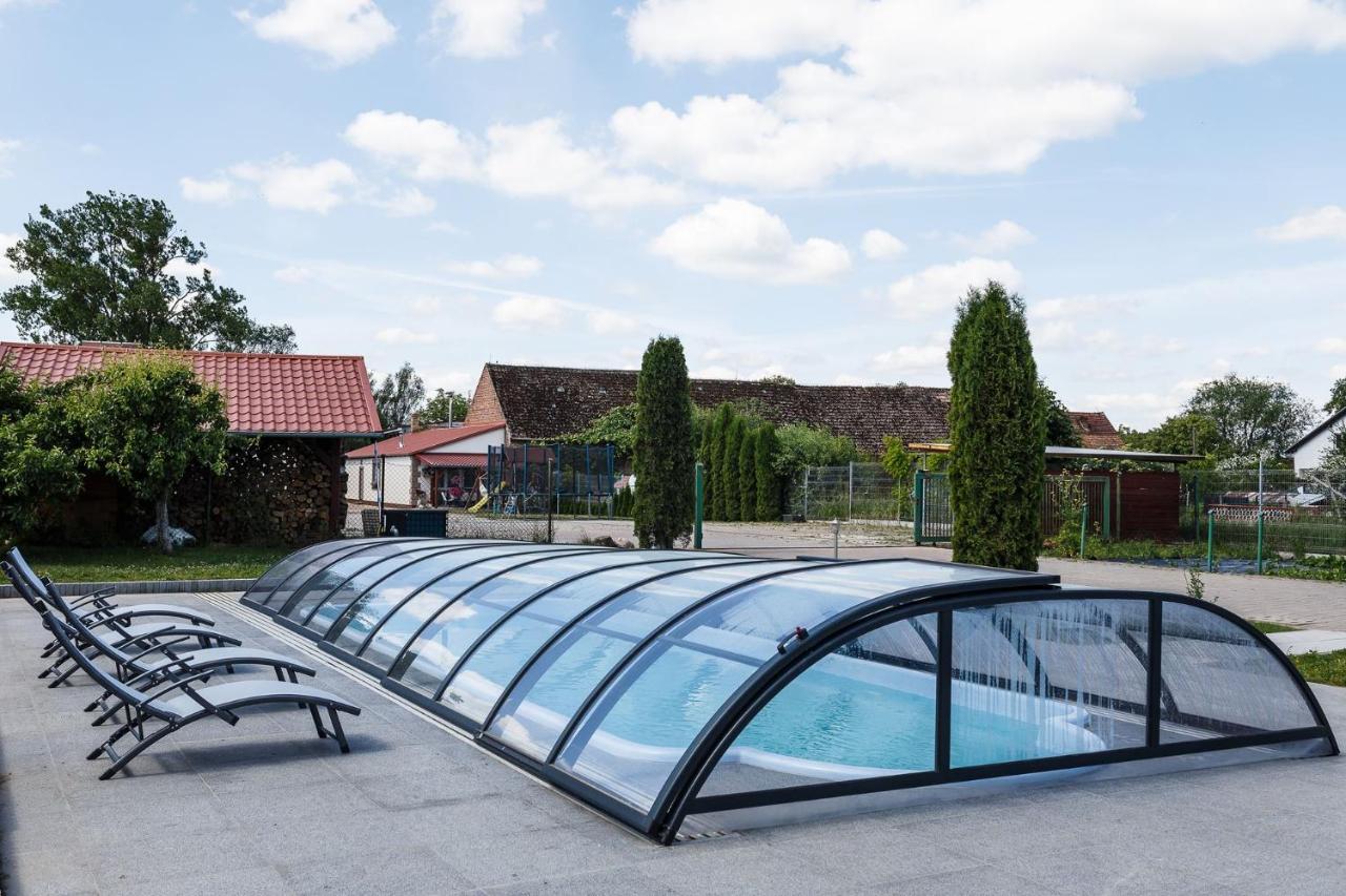 Agroturystyka Pod Debem Łagów Exterior foto