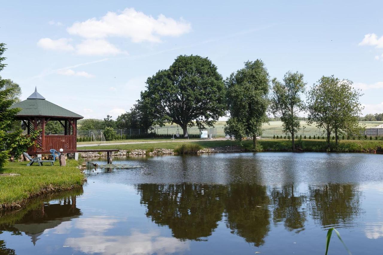 Agroturystyka Pod Debem Łagów Exterior foto